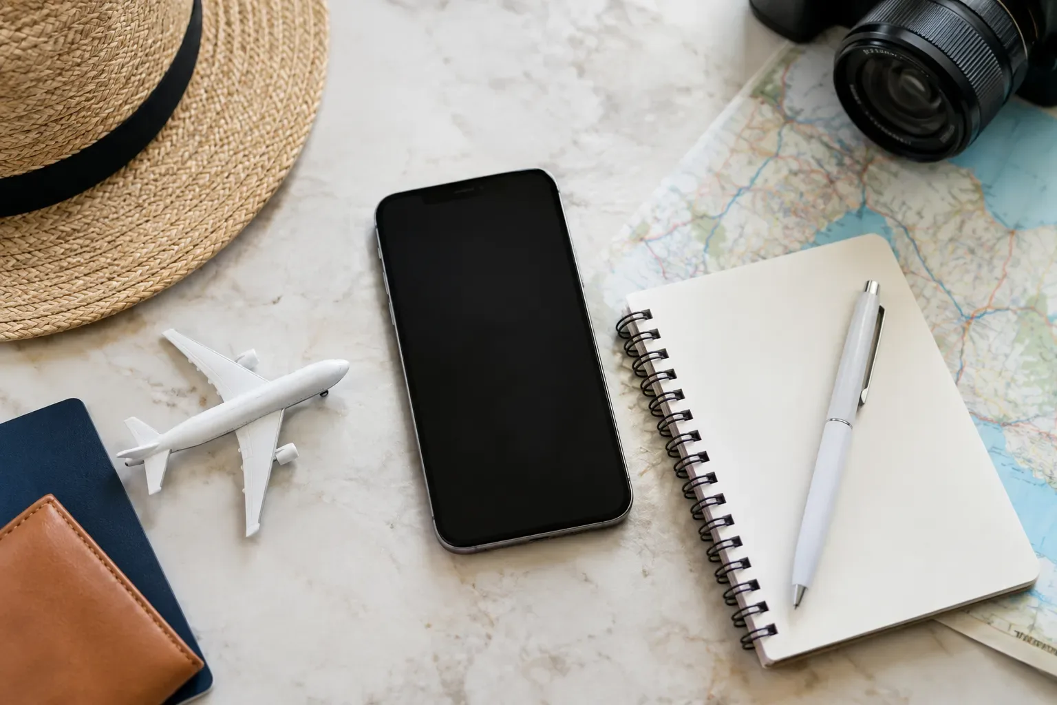 Match data allowance to your trip length