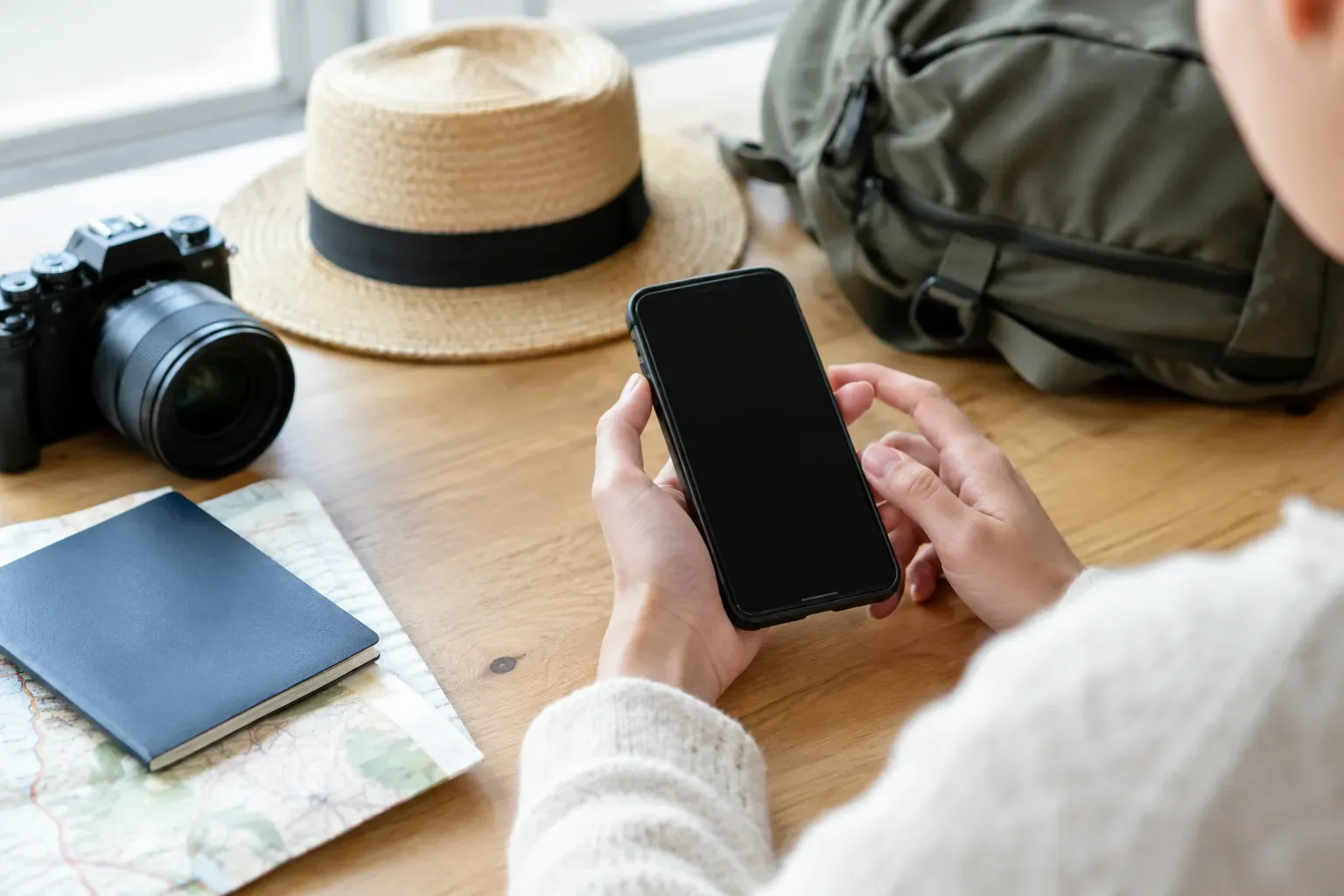 Check your phone and prepare to activate digitally